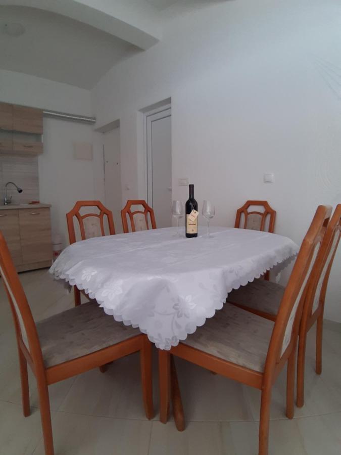 Apartments Snezana Bar Extérieur photo