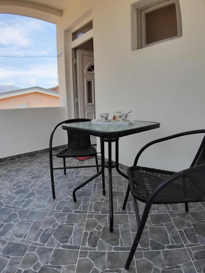 Apartments Snezana Bar Extérieur photo